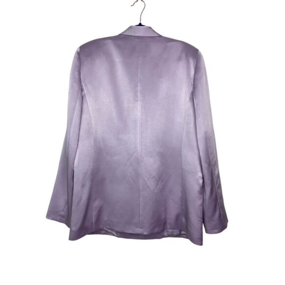 Mango Lavender Blazer - Picture 8 of 14